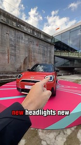 4K views · 48 reactions | This is the all-new and electric MINI ACEMAN with 215 horsepower and 330 Nm of torque. It's also painted in the cool Rebel Red #miniaceman #minicooper #cargram #carsofinstagram | BMWBLOG | Facebook