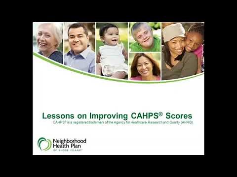 Lessons From Healthcare Organizations on Improving Patient Experience webcast