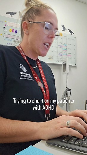 16 reactions · 5 comments | I had fun doing this video but this is truly how mine and my 2nd born's minds are. #sacramento #boymom #adhd #fordfocus #work #workingmomma #nocshiftnurse #nightshiftmom #nursinglife #nurse #rnhumor #nursinghumor #mentalhealth #mentalhealthawareness #explorepage #explore | Nichole Mackey | Facebook