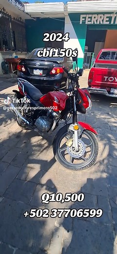 2024 Honda CBF150S: Specs and Features Overview