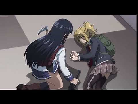 Yuri x Mayu |High Rise Invasion | -AMV-