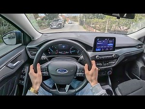 2023 Ford Focus 1.5L EcoBlue - POV Test Drive