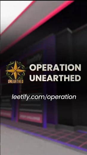 CS2 Operation Unearthed by Leetify #cs2 #operation #csgo #leetify