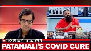 154K views · 798 shares | Coronavirus: Baba Ramdev speaks to Arnab...