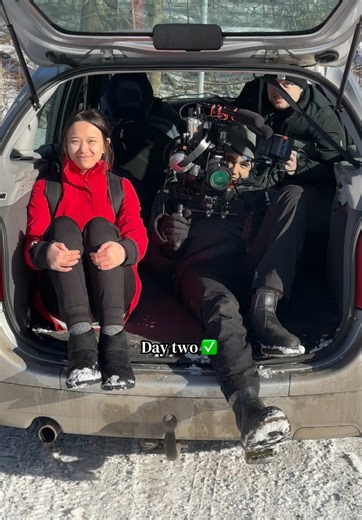 Behind the Scenes of Ghetto Psychos: Day Two Completed