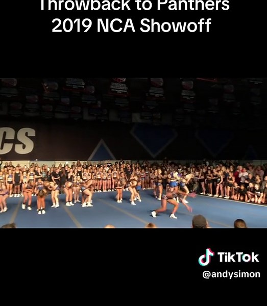 Panthers 2019 NCA Cheer Showoff Performance