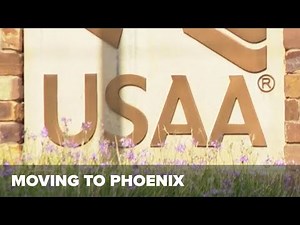 USAA Federal Savings Bank moving to Phoenix