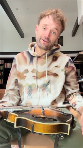 82 reactions | Singer, songwriter, composer and mandolin virtuoso Chris Thile returns to Symphony Center on October 24 — what he dubs “one of the greatest rooms in all the world — and I’m not just saying that!” Join him for a performance of tracks off his upcoming solo Bach record and much more! Tickets are available now at cso.org/ps/25348 | Chicago Symphony Orchestra | Facebook