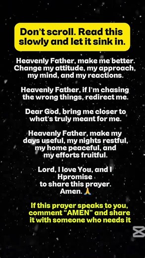 READ THIS QUIETLY… 2 TIMES