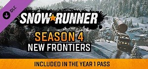 SnowRunner: Season 4 - New Frontiers (2021) - MobyGames