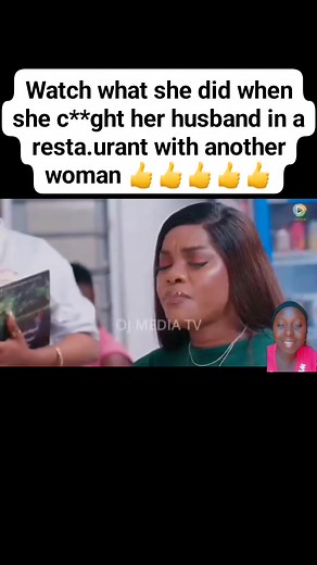 Watch what she did when she c**ght her husband in a resta.urant with another woman 👍👍👍👍 | Pretty Mantex
