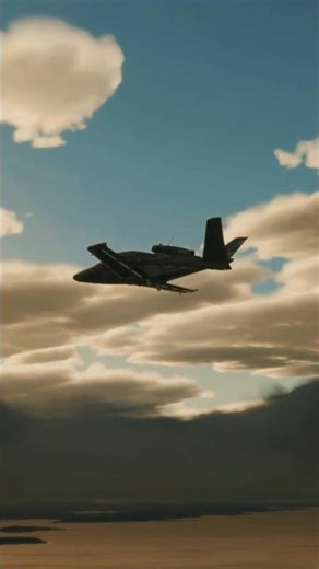 Highest Gleam - MSFS2024