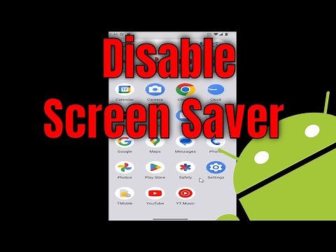 How to Disable Screen Saver on Android Phone [Guide]