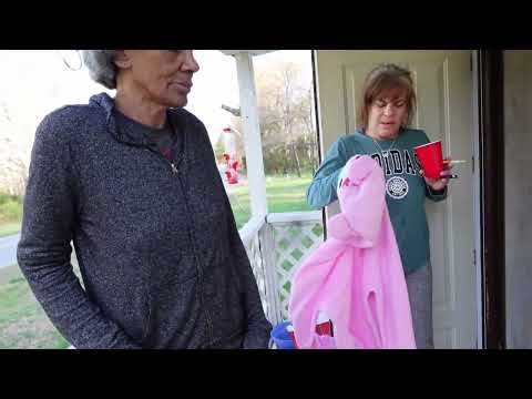 Street Interview-Ms Rose Visited KD and This Happened