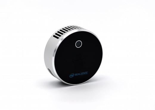 Intel Announces RealSense L515 with ‘World’s Smallest’ LiDAR Camera