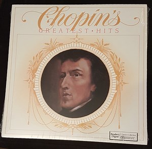 Frédéric Chopin - Chopin's Greatest Hits