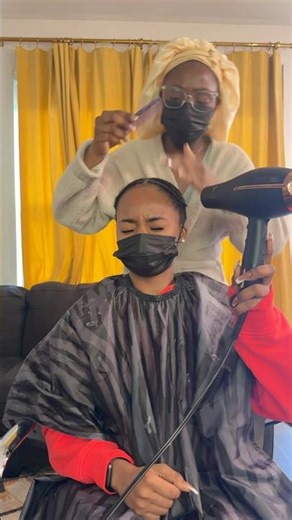 Hair appointment vlog