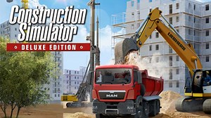 Construction Simulator 2015 - Deluxe Edition | PC Mac Linux Steam Jogo | Fanatical