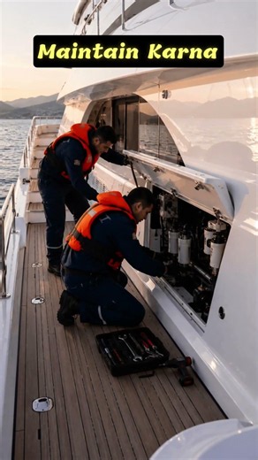 How the Rich "Wash" Millions Using Yachts