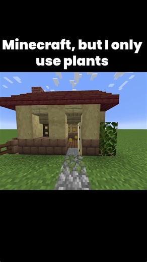 I just made a TYCOON IN MINECRAFT???? #minecraft #pvz #plantsvszombies