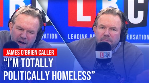Caller Tamara says tackling migration is 'not political nor racist' | LBC