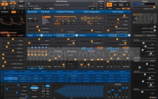 Surge XT : A Free Synth VST Instrument From Surge Audio Looperman