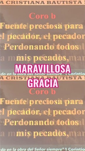 MARAVILLOSA GRACIA | HIMNO MAJESTUOSO #MusicaCristiana