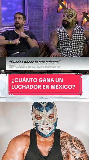 Diamante Azul: El Valor del Esfuerzo en la Lucha Libre Mexicana