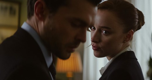 “Fair Play” (2023) | Movie on Netflix. Review: Work, love, finances and betrayal