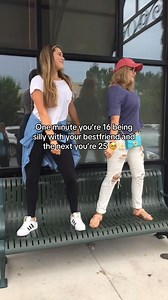 oh my gosh 🤣🤌🏼 but we’ve been friends for over 10 years now 🥹🥹 | CAROL