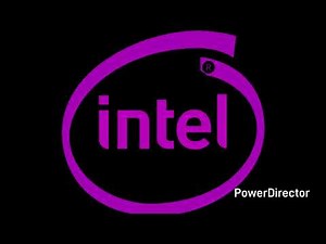 Pink Intel Prototype 2004 Logo