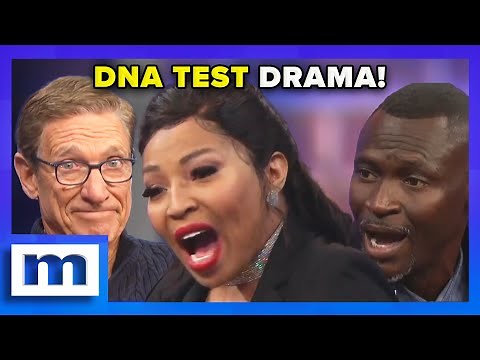 DNA Tests That Bring The Drama! | Maury
