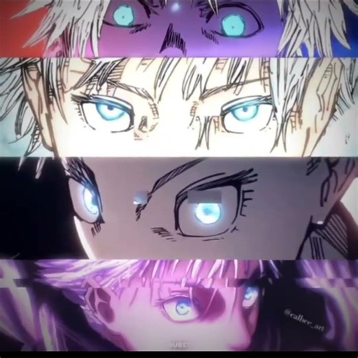 Song - Serebro mimimi - Anime principal - Jjk character principa l- gojo Satoru #anime#edit#jjk