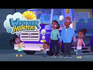 Weather Hunters on WHRO Kids