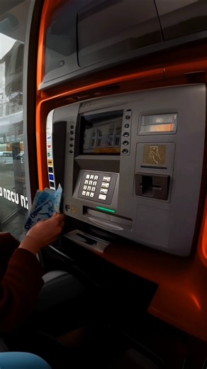 How ATM machine work inside #facts #shorts