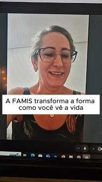 FAMIS muito além de uma formação profissional