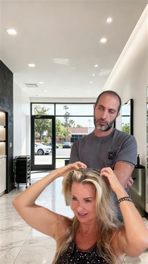 Silver Hair Transformation: Stunning Grey Hairstyles