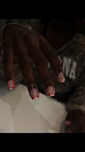 Valentine's Day Inspired Nail Designs