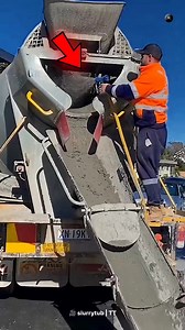 65K views · 204 reactions | Ever Wondered How Cement Trucks Are...