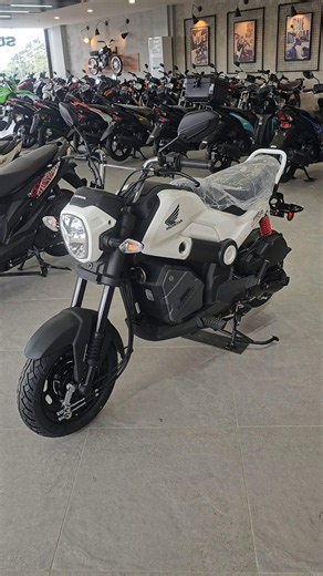 Honda navi 110 mini bike #hondanavi # #motorcycle
