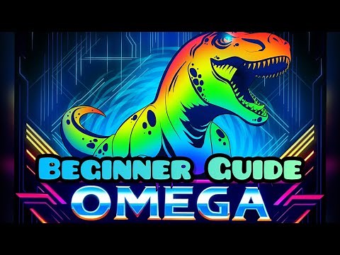 Beginner Ark Omega Guide