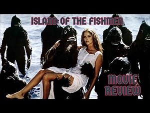The Island Of The Fishmen: Horror Movie Review - Italian Horror Movies