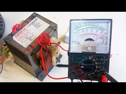 Tiny $2 Multimeter with 1000V Range! Test with Smoke