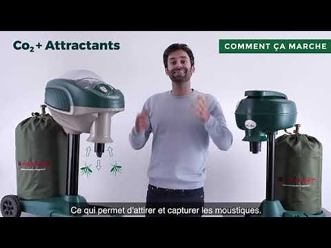 Tout savoir sur l'anti moustique Mosquito Magnet