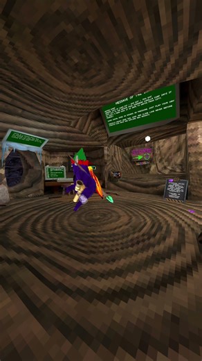 perfect loop #gorillatag #gtag #vr #shorts #loop