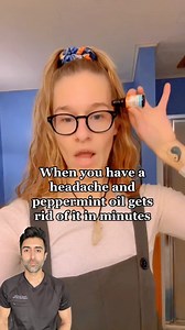 Clinical studies show that topical peppermint oil can reduce pain from tension type headaches, with effects similar to common pain relievers for some people. Its active component, menthol, activates cold sensing receptors on the skin and helps dampen pain signaling. For migraine, the evidence is more limited but suggests some benefit with targeted applications like intranasal or menthol based preparations. Peppermint oil is best viewed as an acute symptom relief option, not a cure, and it may wo