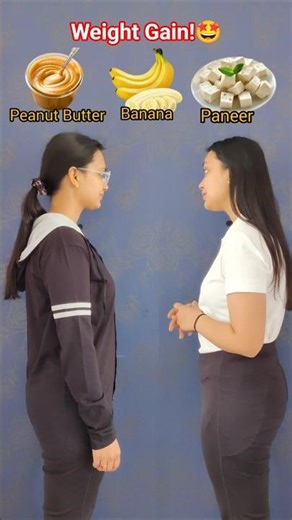 Peanut Butter sein Weight Gain?😱