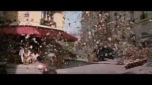 Inception Cafe Scene - Audio Comentary