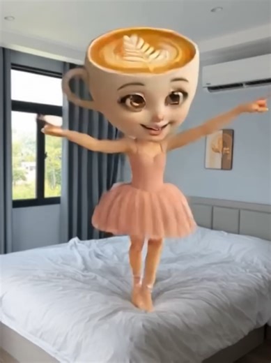 Ballerina Cappuccino: The Slide Eater Horror Short