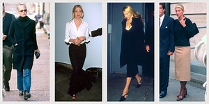 The Carolyn Bessette-Kennedy Style Guide